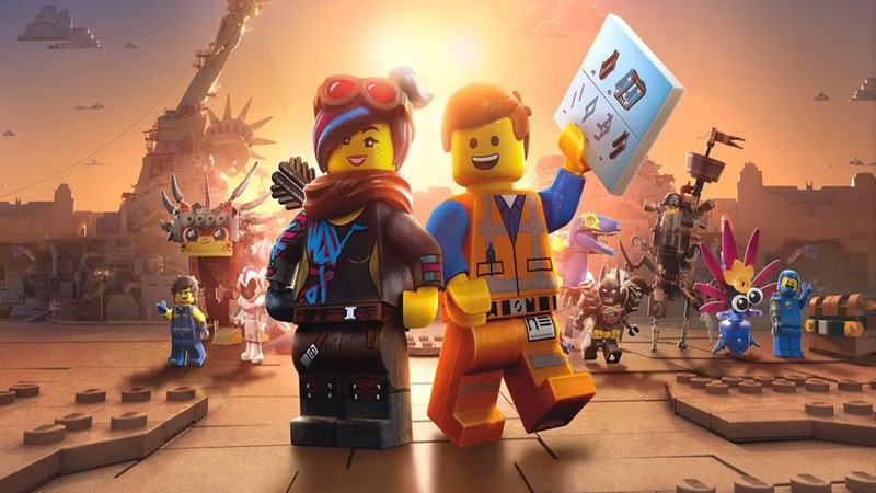 The Lego Movie 2